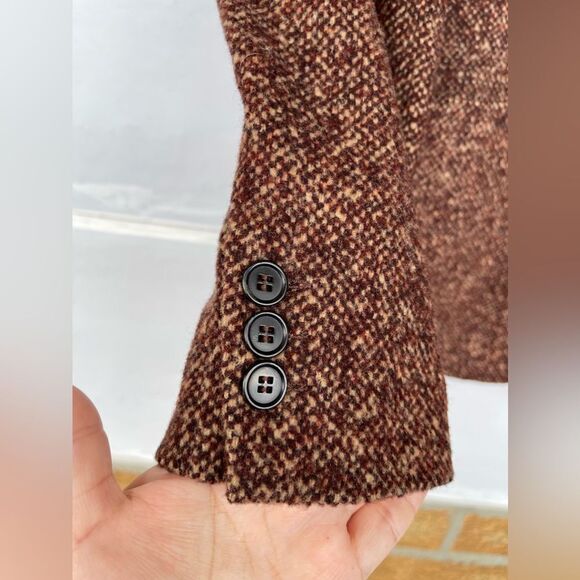 Maxmara virgin lane  blazer jacket size 8 - Picture 6 of 16